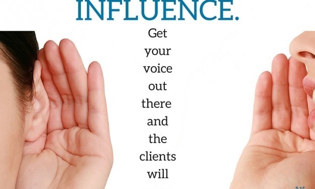 Expand Your Sphere of Influence, Expand Your Business