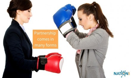 A Solopreneur Partnership: Joining Forces One Hour at a Time
