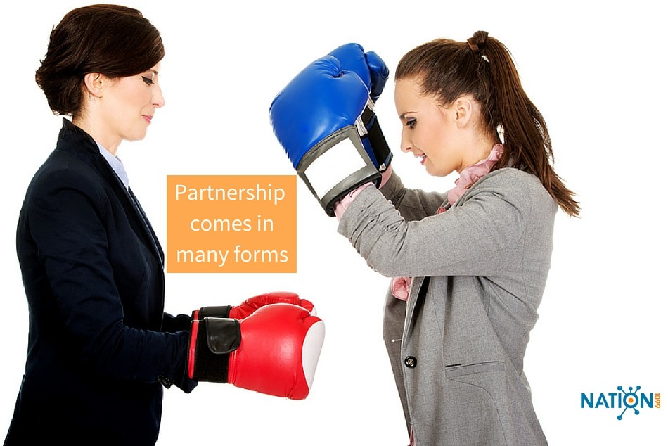 A Solopreneur Partnership: Joining Forces One Hour at a Time