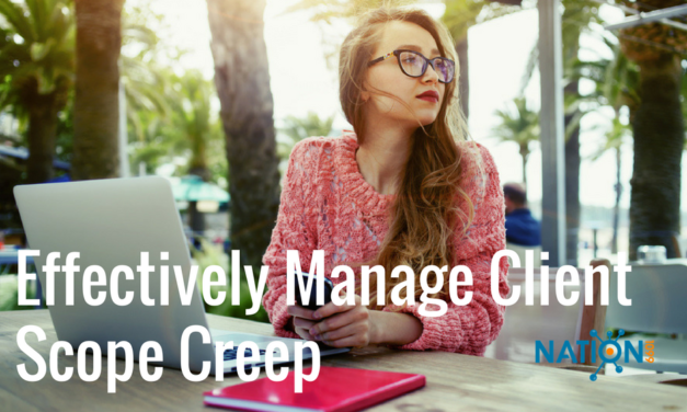 Worried About Scope Creep? Keep the Contract Front and Center