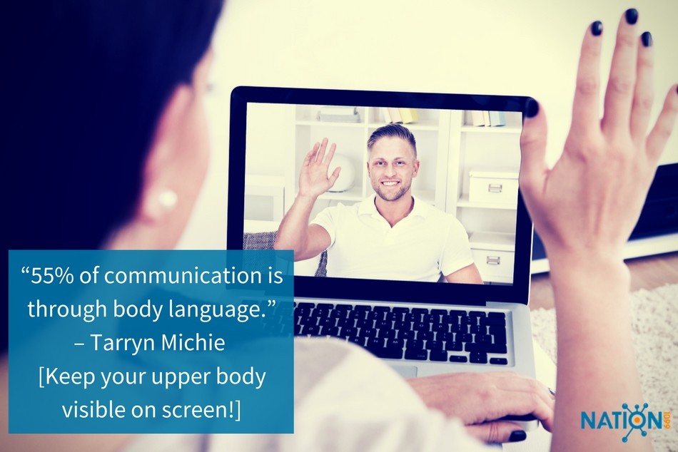 Clean Up Your Skype Etiquette – Tips For a Professional Video Conferencing Persona