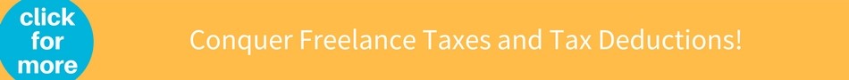 Conquer freelance taxes and tax deductions