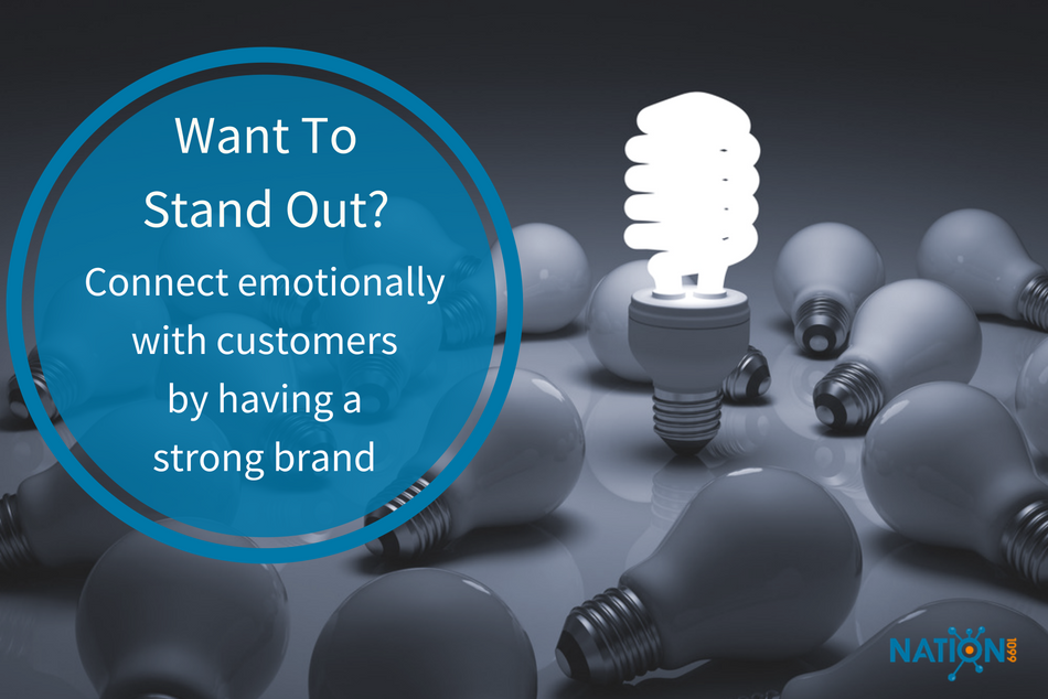 Stand Out In Today’s Highly Competitive Business Environment