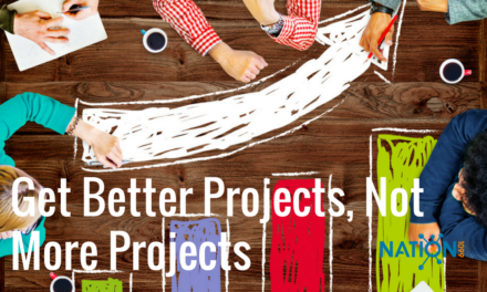 Stop doing that! 4 Bad Habits Keeping You From Getting Better Projects