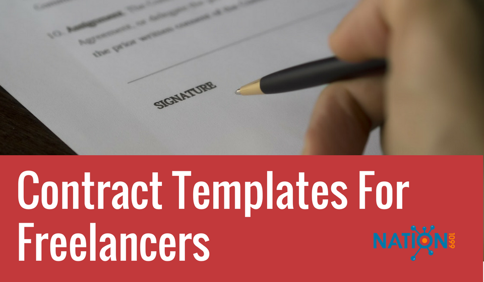 The Freelance Contract How To Write An Effective Statement Of Work