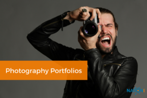 Photographer who needs to be spending more time thinking about his online portfolio