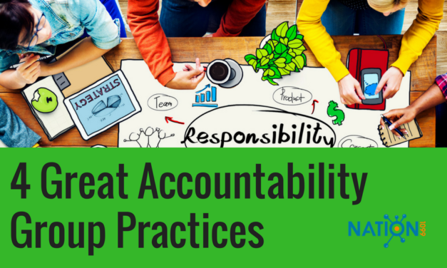 How to Be More Productive With Your Accountability Group