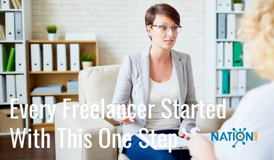 How to Start a Freelance Business In One Step? Why Reckless Is Best