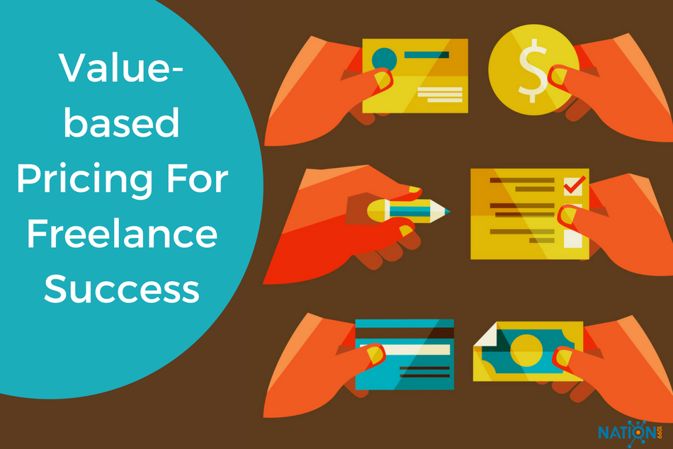 Freelance rates - value-based pricing for freelance succcess