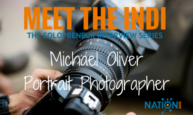 Freelance Portrait Photographer Describes His Start As A Photographer’s Assistant