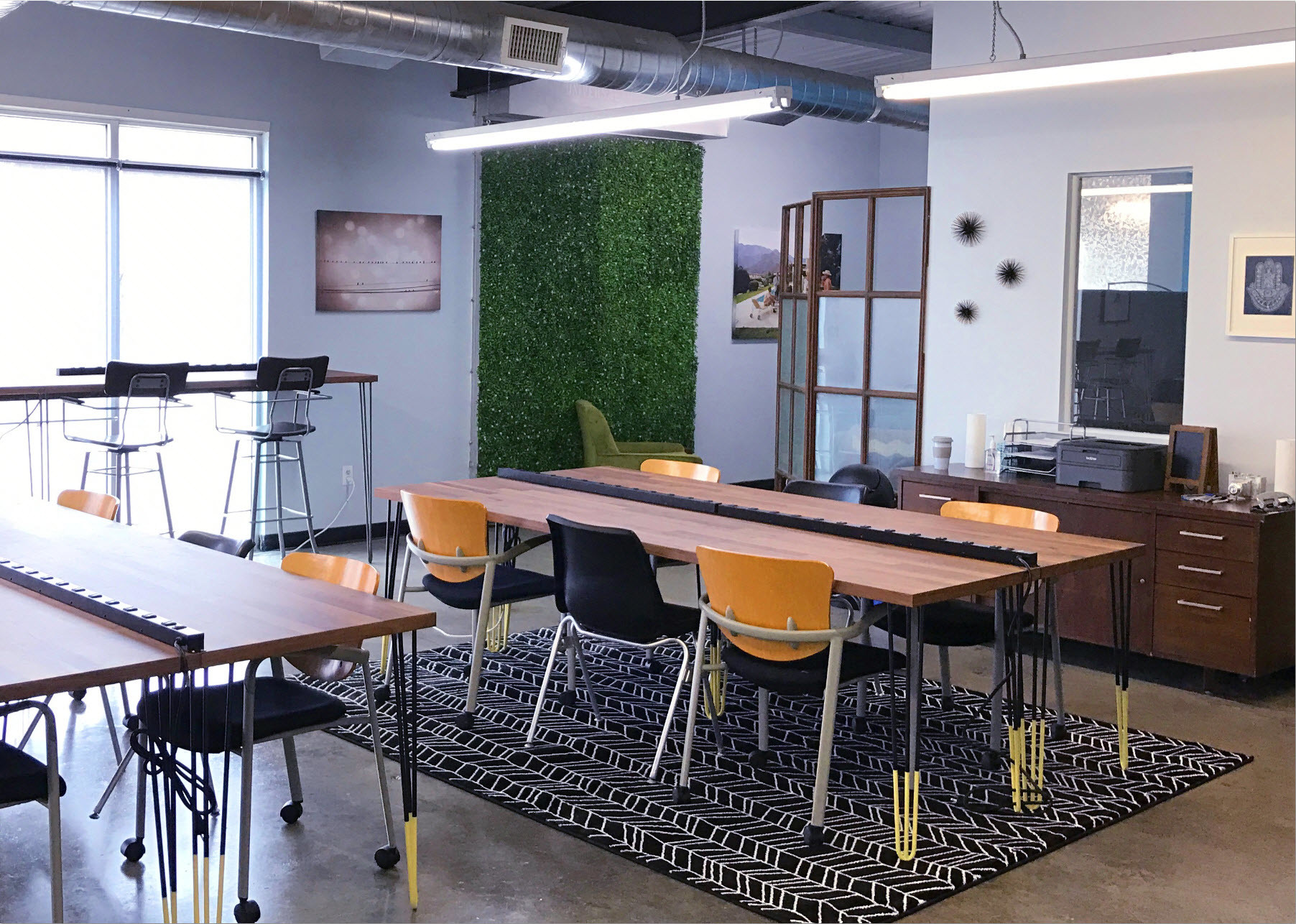 How This Austin Coworking Space Is Designed For Freelance Creatives