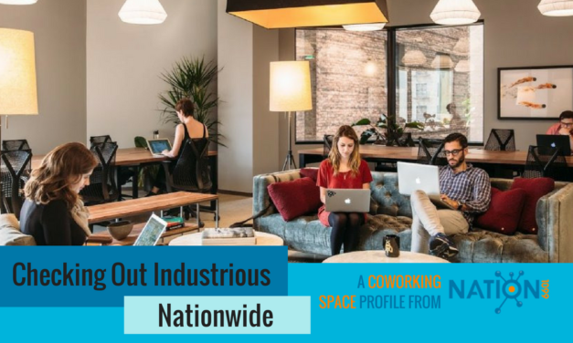 How Industrious Coworking Spaces Create Productive Environments for Freelancers