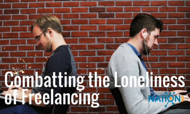 Lonely No More: 4 Freelancer Networking Tips for Stay-At-Home Professionals
