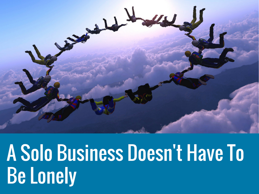 Lonely No More: 4 Freelancer Networking Tips for Stay-At-Home Professionals