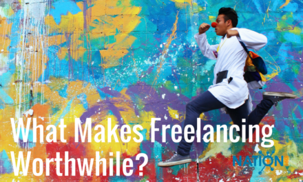 Running a Freelance Business Takes Purpose – 3 Questions To Help You Find It