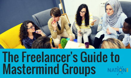 How to Find a Mastermind Group for Freelancers . . . Or to Start and Run One Yourself