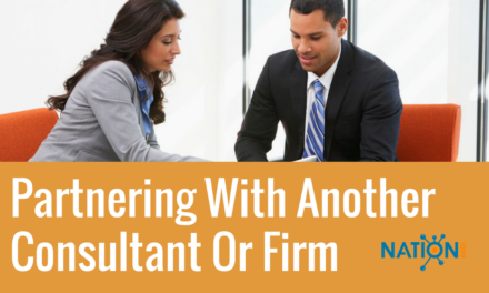Partnership Consulting: An Ideal Way to Build Your Consulting Practice