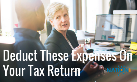 Don’t Overlook These 4 Independent Contractor Tax Deductions