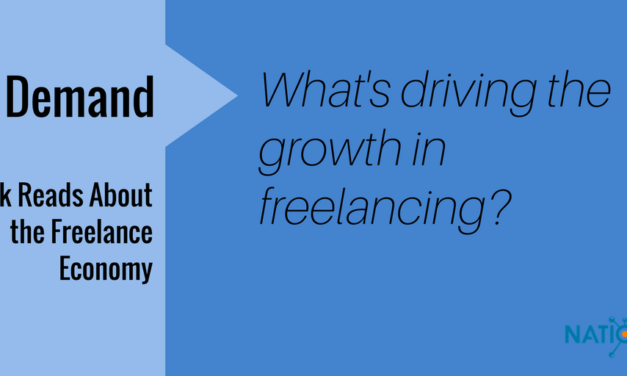 What’s Driving the Growth In Freelancing?