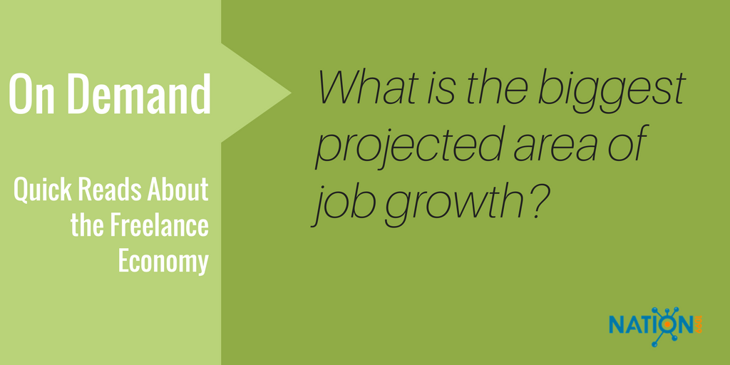 What Are The Growth Projections For the Freelance Economy?