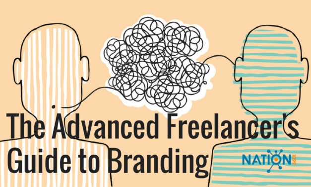 4 Steps To Creating a Clear Freelance Brand