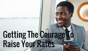 Raise your rate for freelance or consulting work
