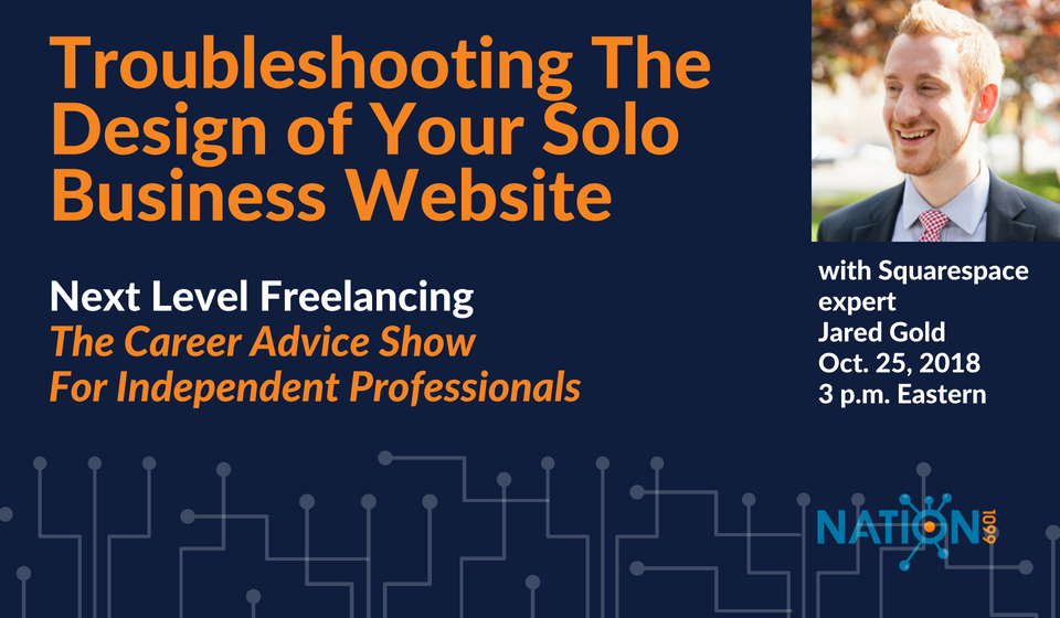 Squarespace Expert Critiques Your Freelance Website Design