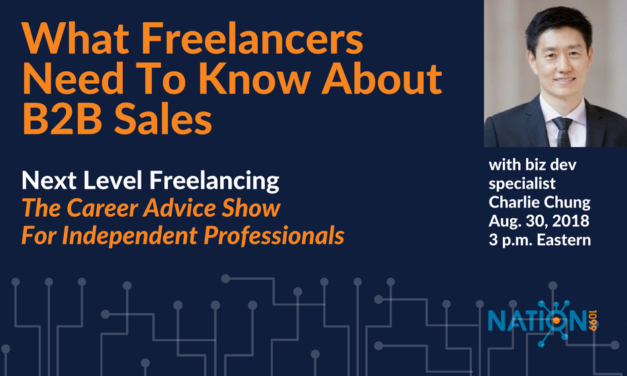 What Freelancers Need To Know About B2B Sales