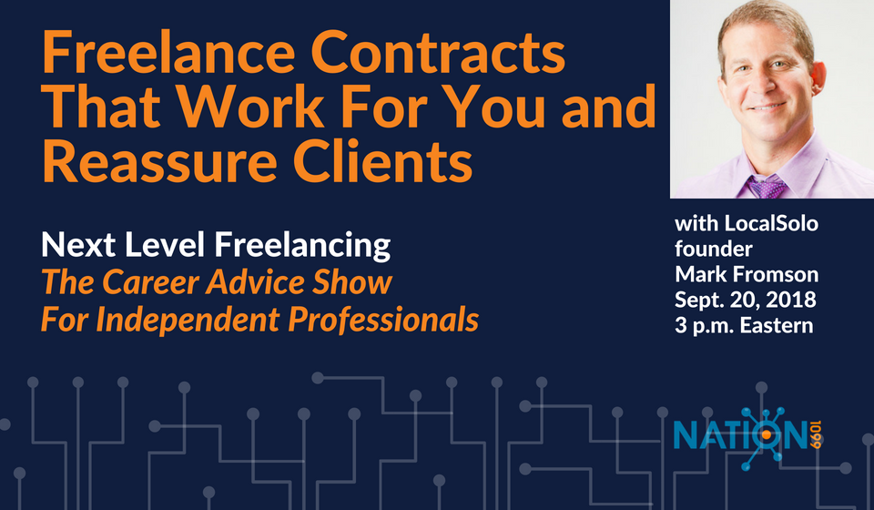 Freelance Contracts That Work For You and Reassure Clients