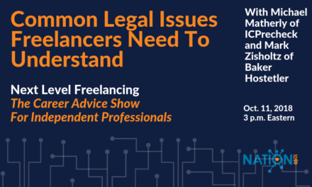 Legal Issues Freelancers Need To Understand